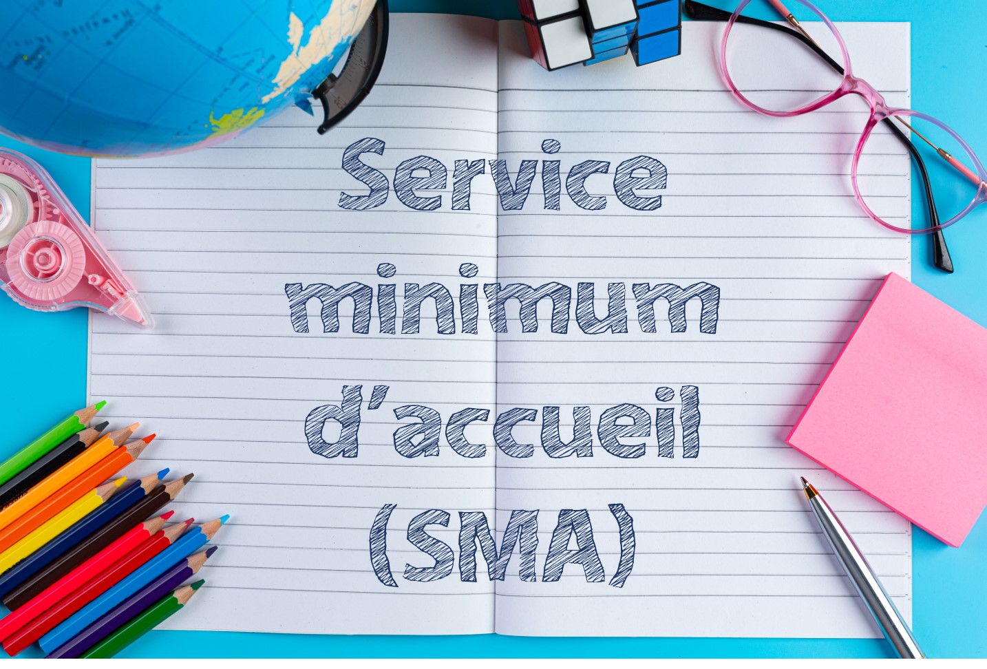 service minimum d'accueil