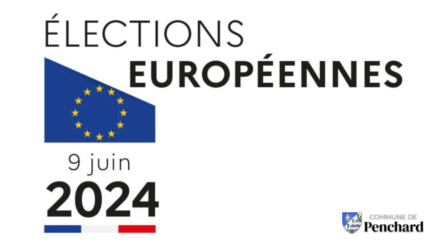 Élections Européennes 9 juin 2024