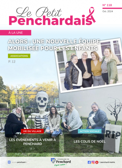 Le Petit Penchardais #118