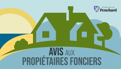 Tournée de conservation cadastrale 2024